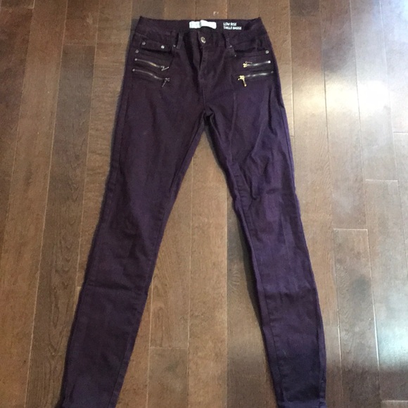 ⭐️ Stretchy low rise skinny jeans 2/30$ - Picture 2 of 8
